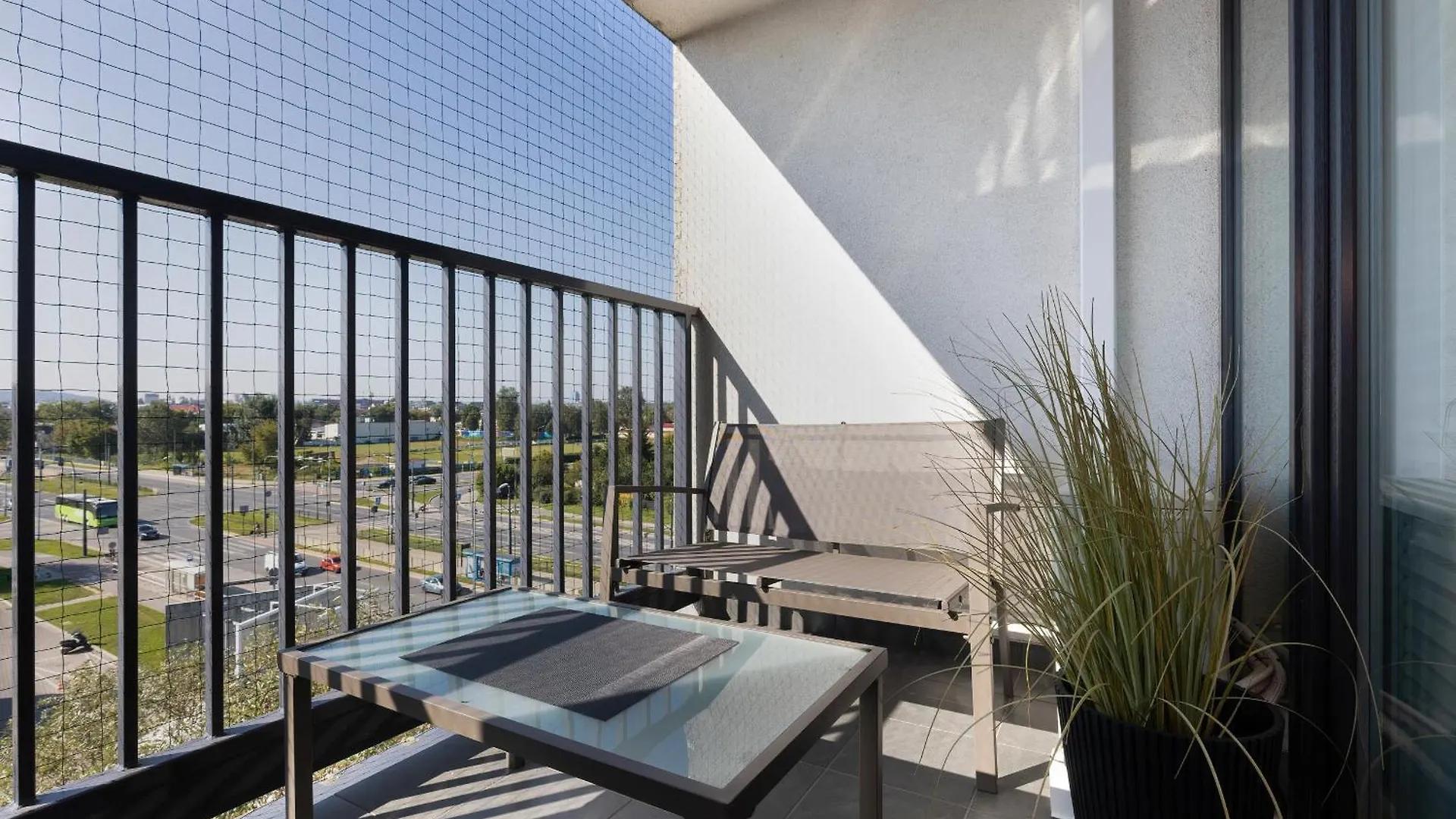 Podgorze Lipska Pet-Friendly Apartment With Balcony And Parking By Renters Prestige Krakow