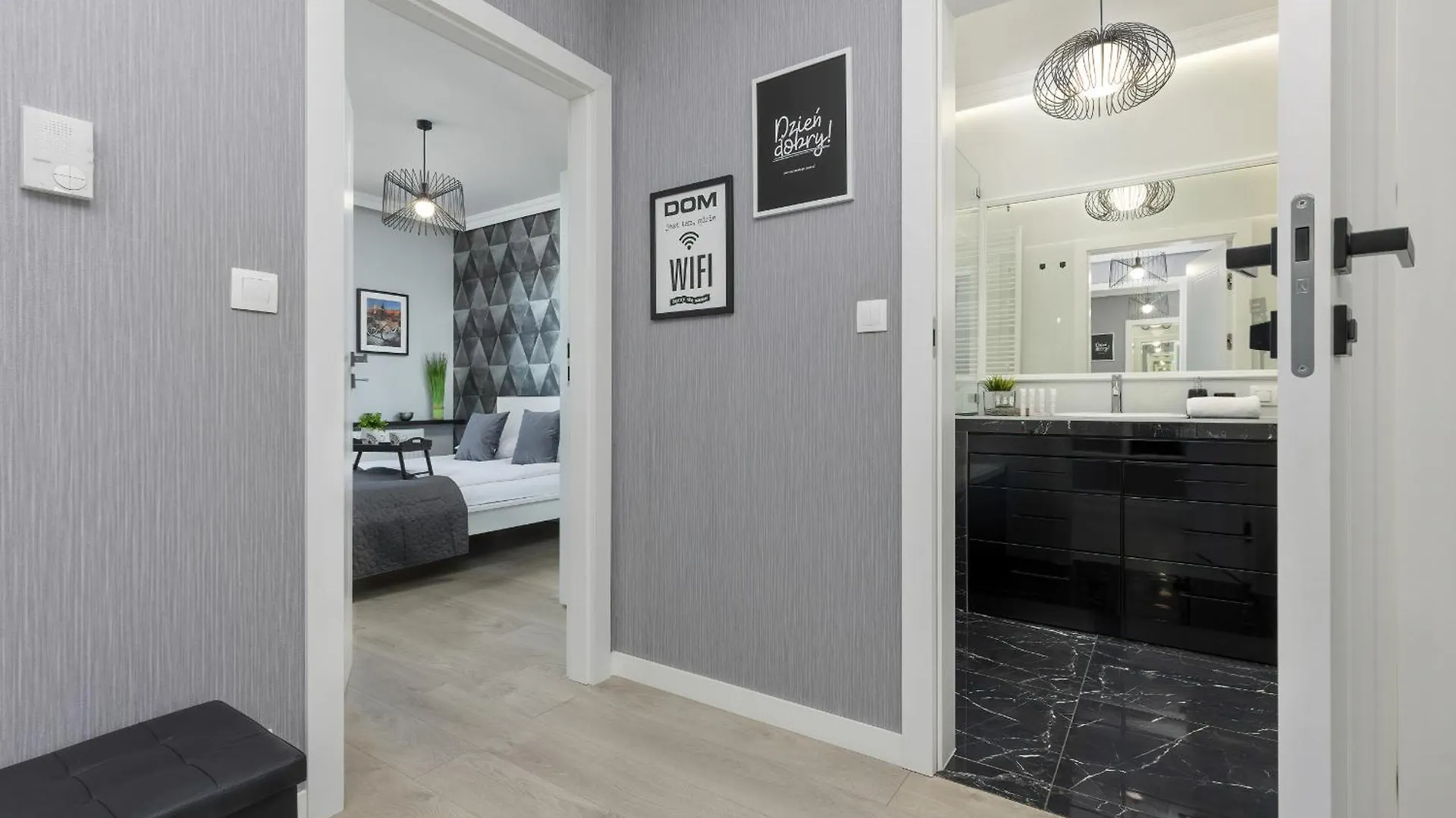 Podgorze Lipska Pet-Friendly Apartment With Balcony And Parking By Renters Prestige Krakow