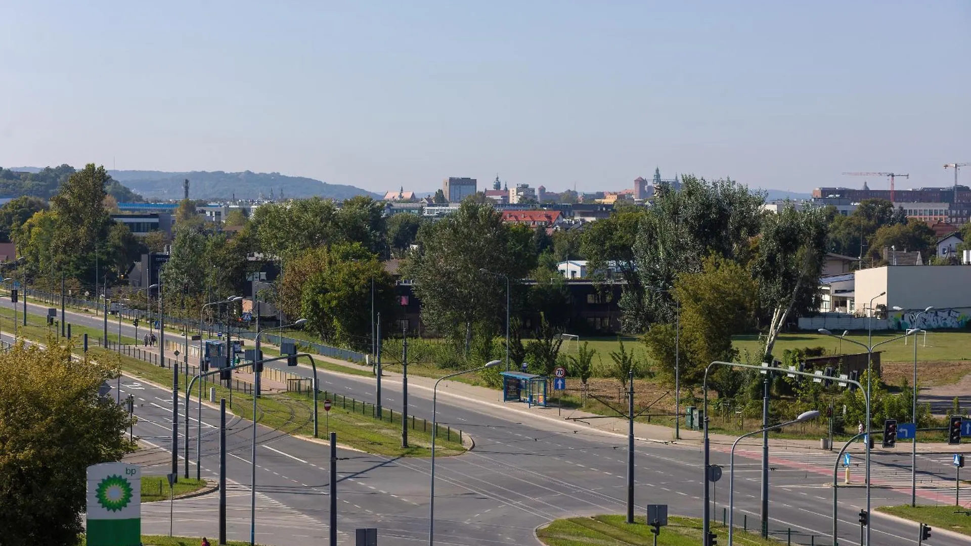 Podgorze Lipska Pet-Friendly Apartment With Balcony And Parking By Renters Prestige Krakow 0*,