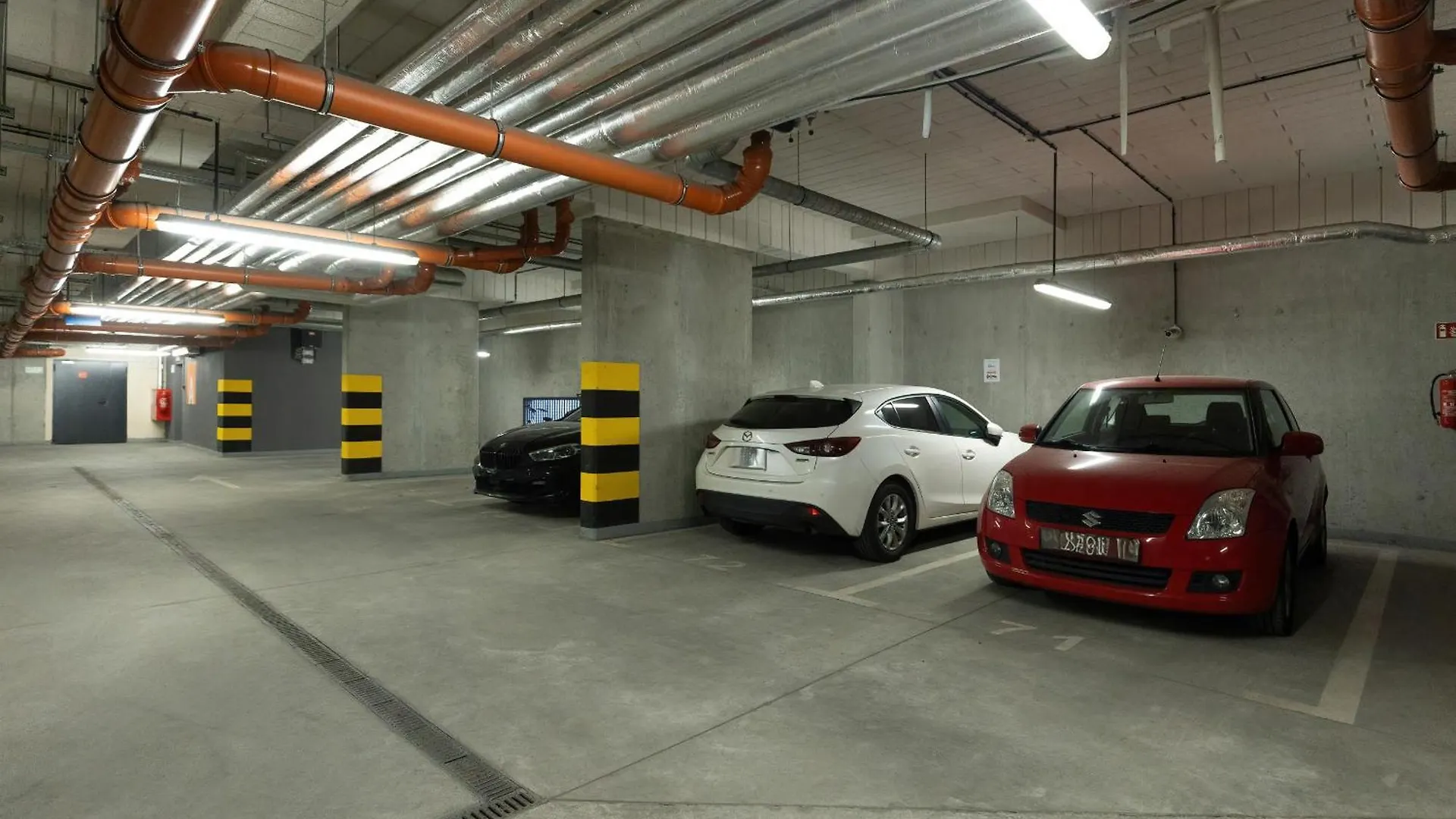 Podgorze Lipska Pet-Friendly Apartment With Balcony And Parking By Renters Prestige Krakow