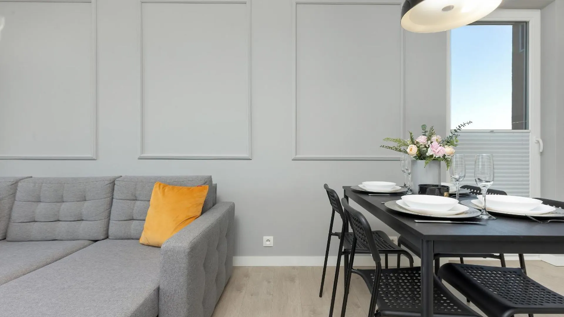 Podgorze Lipska Pet-Friendly Apartment With Balcony And Parking By Renters Prestige Krakow